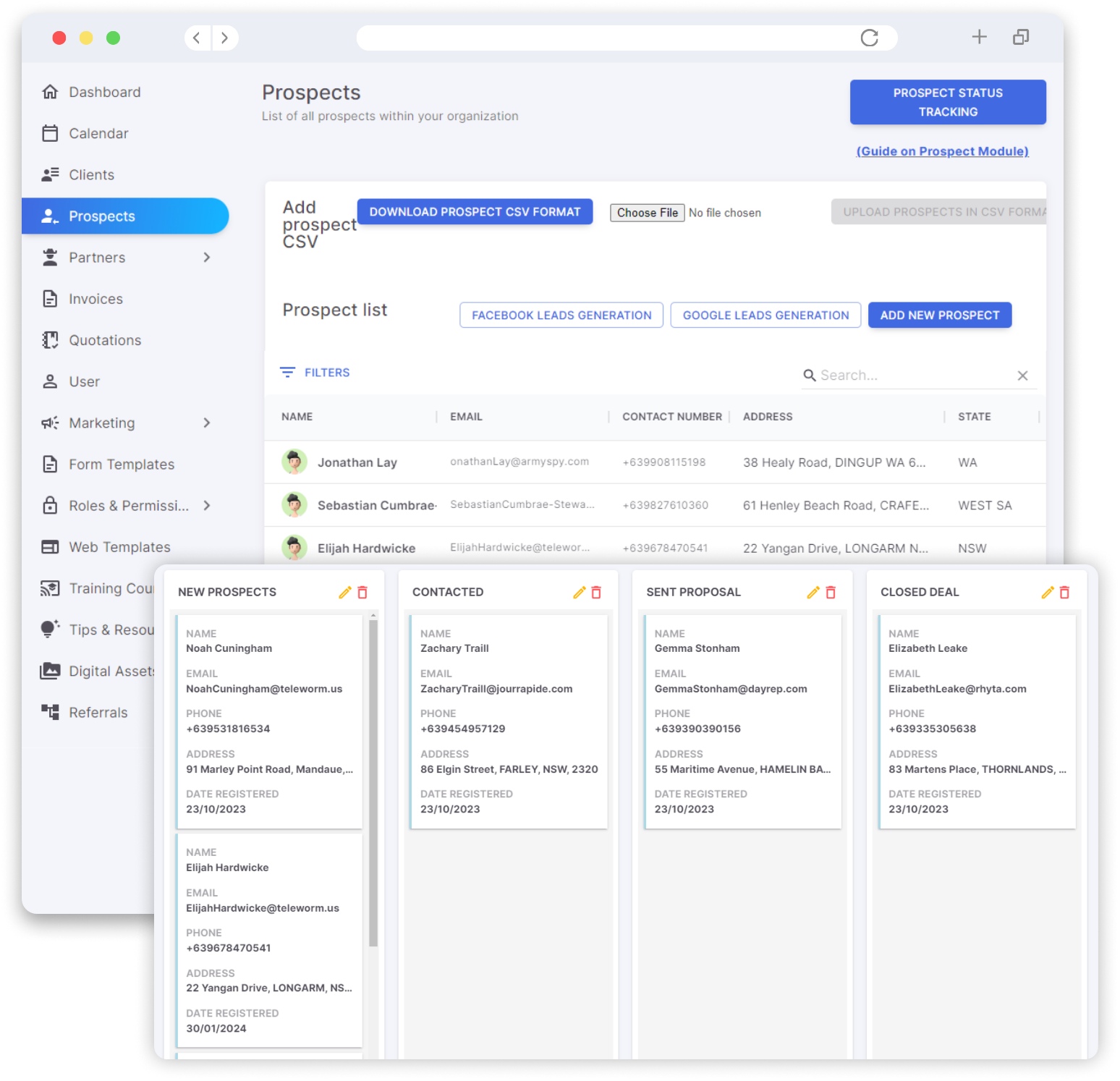 Features realboss ai